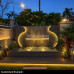 Cascading Water Feature Wall Cascading Water Feature Wall